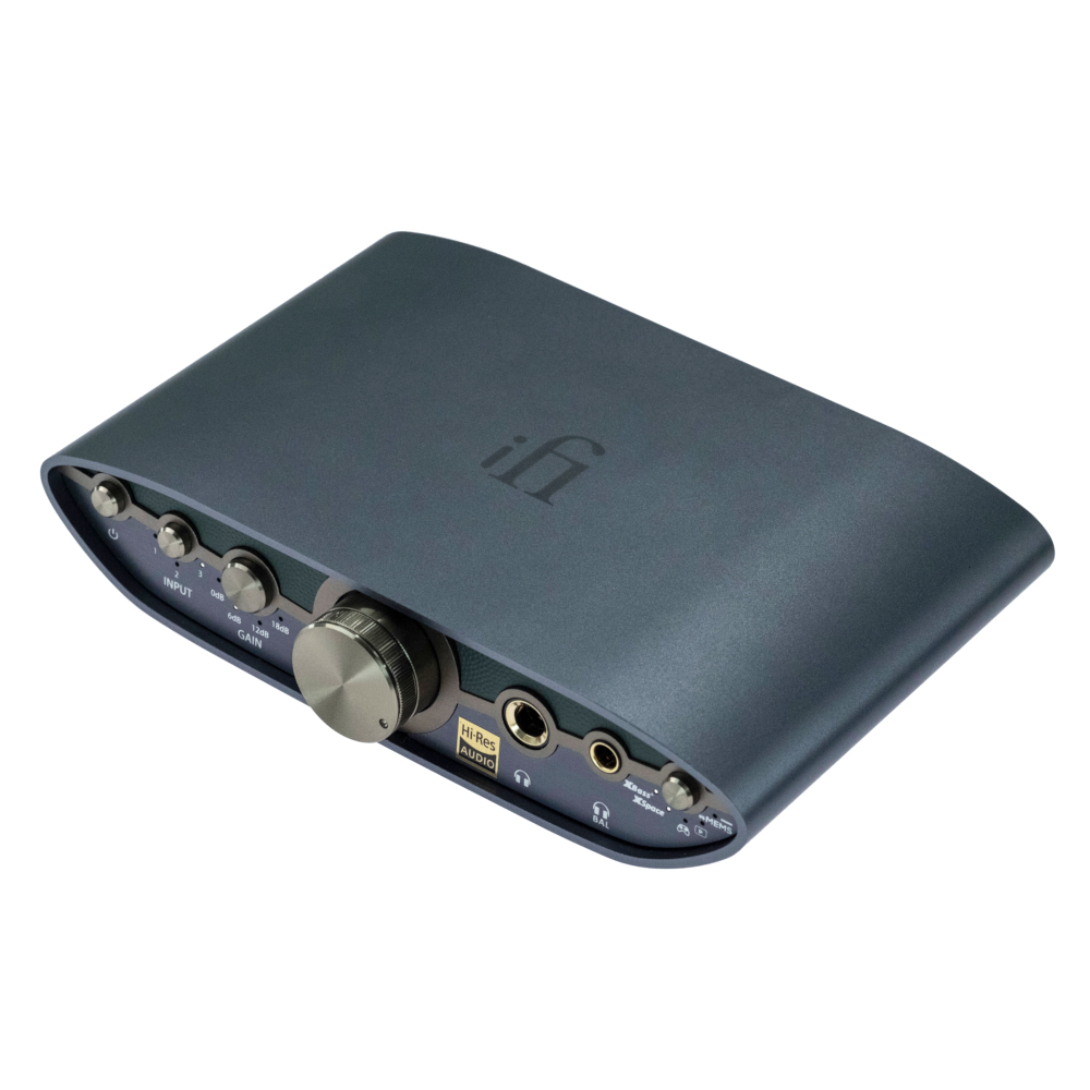 iFi Audio ZEN CAN 3 - Balanced Desktop Headphone Amplifier
