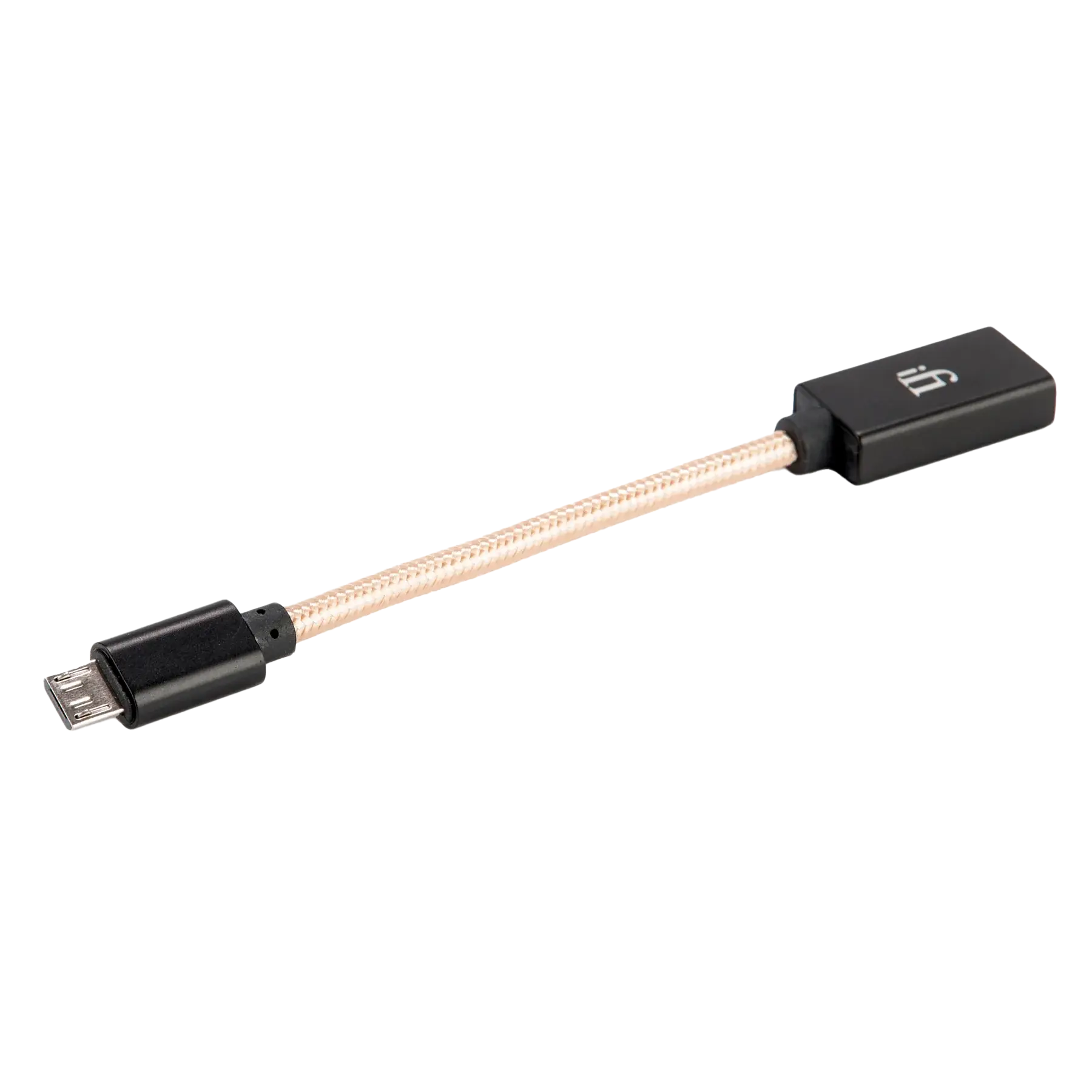 iFi Audio Android OTG Cable USB3.0 A Female to Micro USB