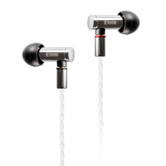 Final E5000 Isolating Earphones with Detachable Cable