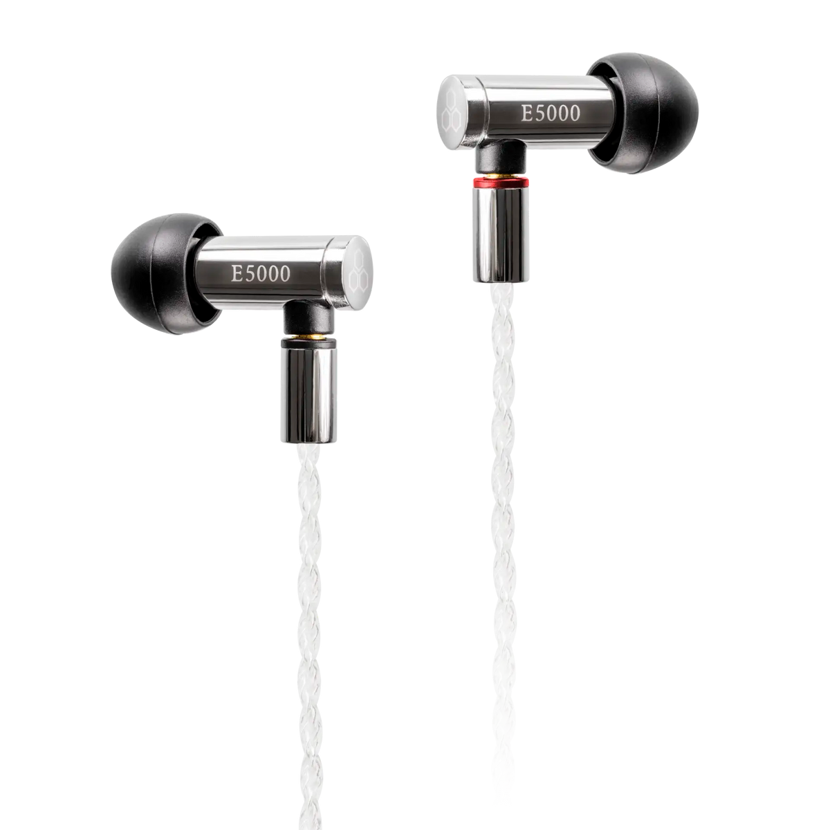 Final E5000 In Ear Isolating Earphones with Detachable Cable - Refurbished