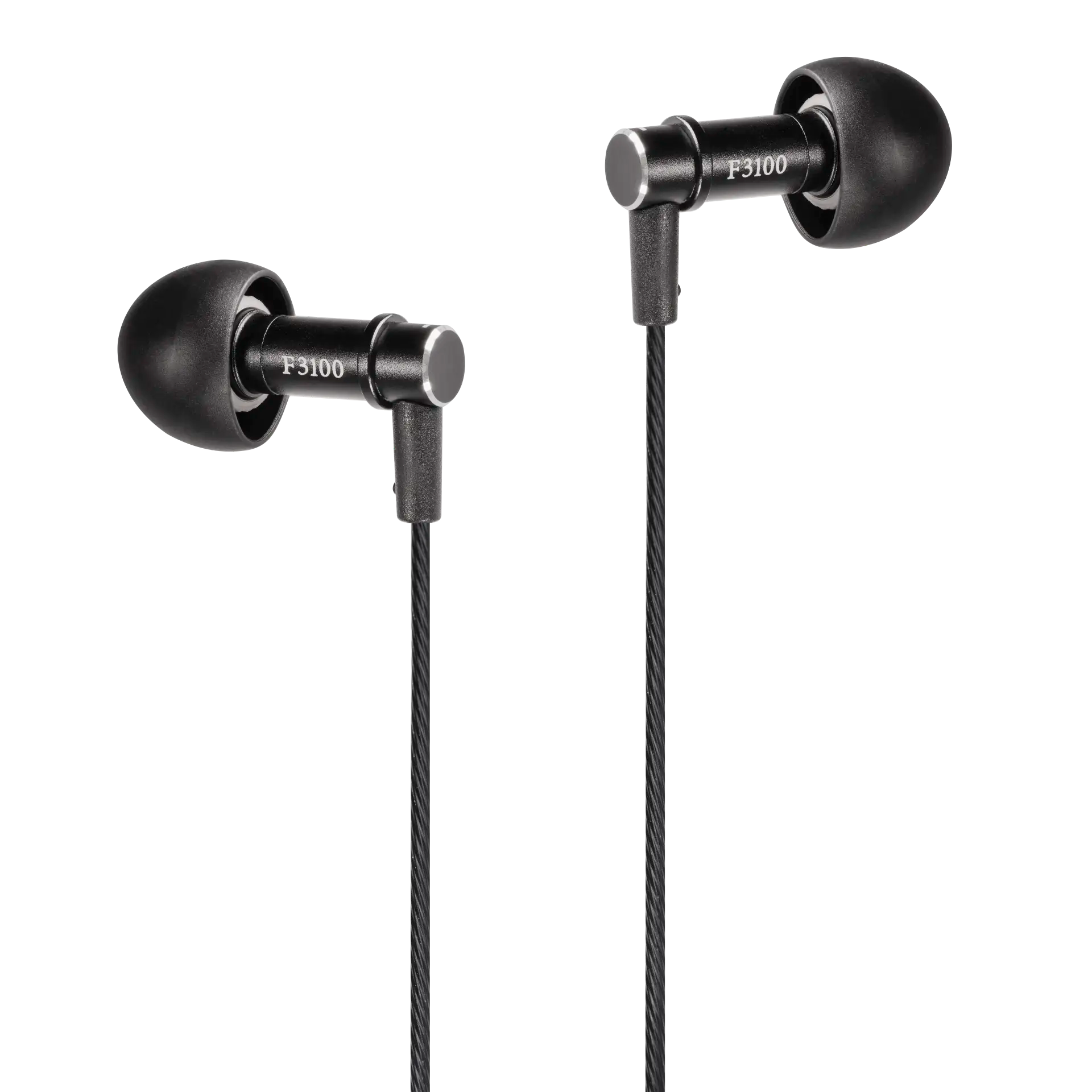 Final F3100 - In Ear Isolating Earphones