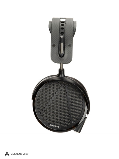 Audeze LCD-5 Open Back Planar Magnetic Headphones - 4-Pin XLR Balanced Cable and Single-Ended Adapter - Refurbished