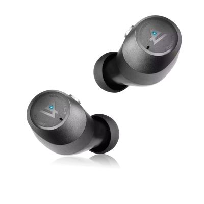 Lypertek SoundFree S20 True Wireless In Ear Isolating Earphones - Black - Refurbished