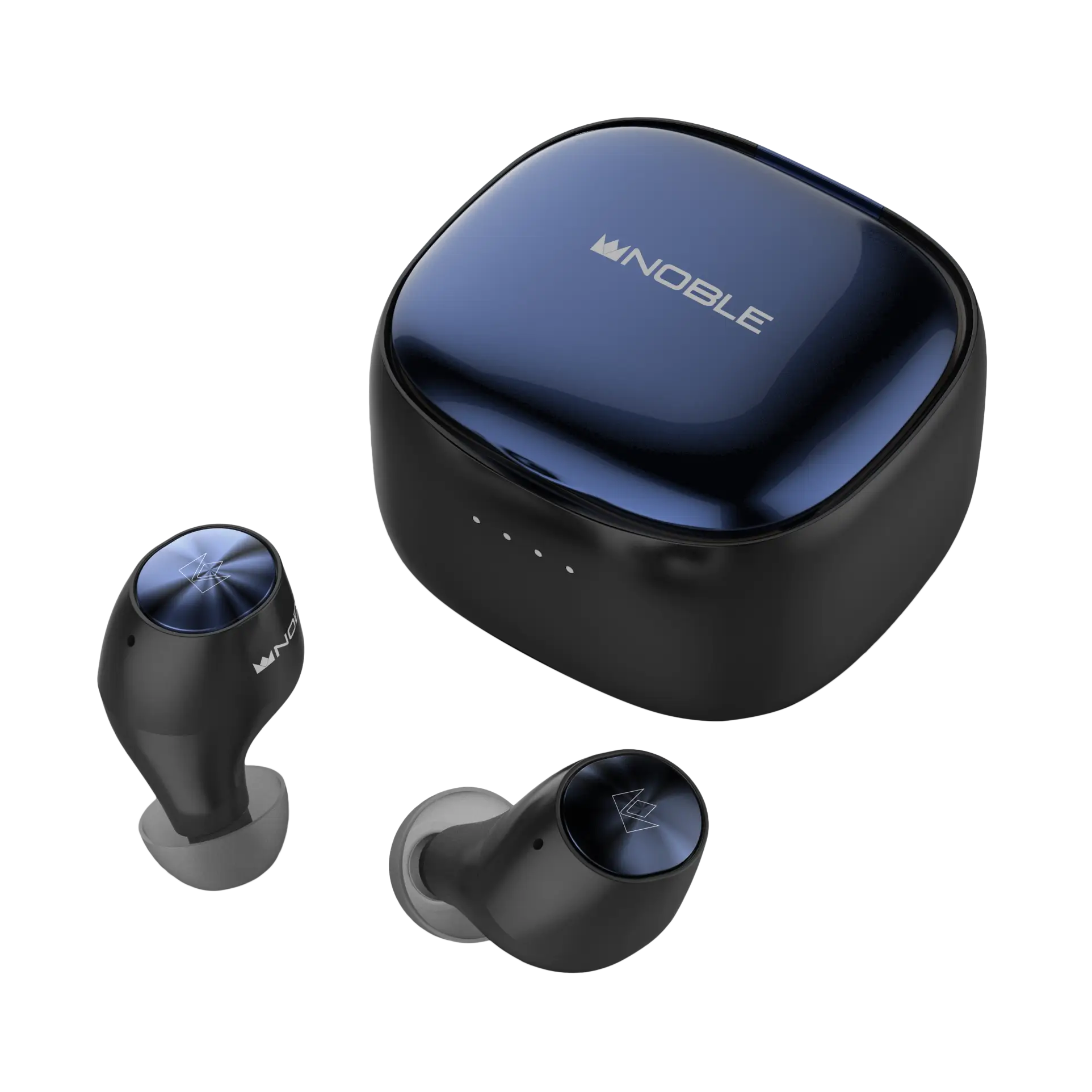 Noble Audio Falcon 2 - Single Driver True Wireless Earphones - Black -