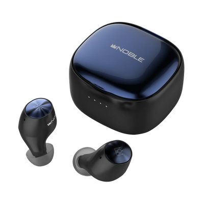 Noble Audio Falcon 2 - Single Driver True Wireless Earphones - Black -