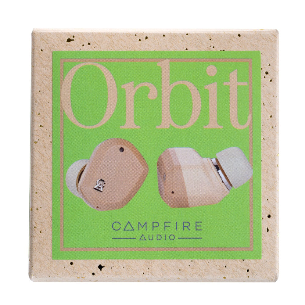 Campfire Audio Orbit - True Wireless In Ear Earphones