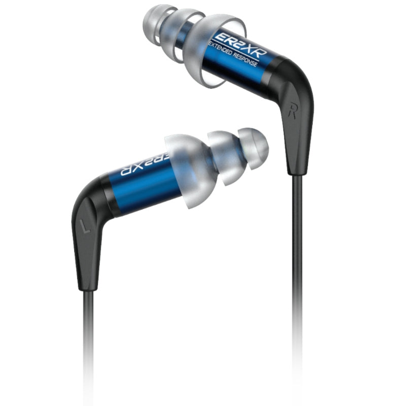 Etymotic ER2-XR Extended Response In Ear Isolating Earphones with Replaceable Cable - Refurbished