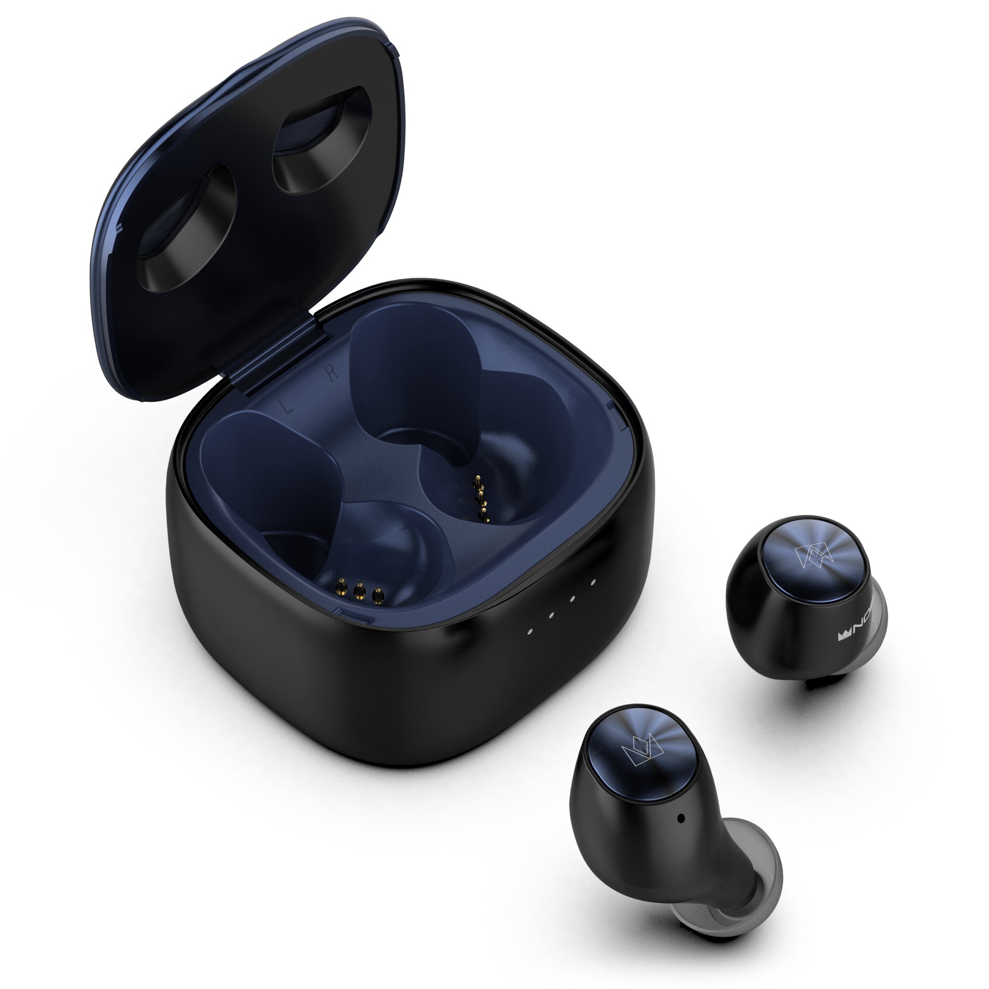 Noble Audio Falcon 2 - Single Driver True Wireless Earphones - Black -