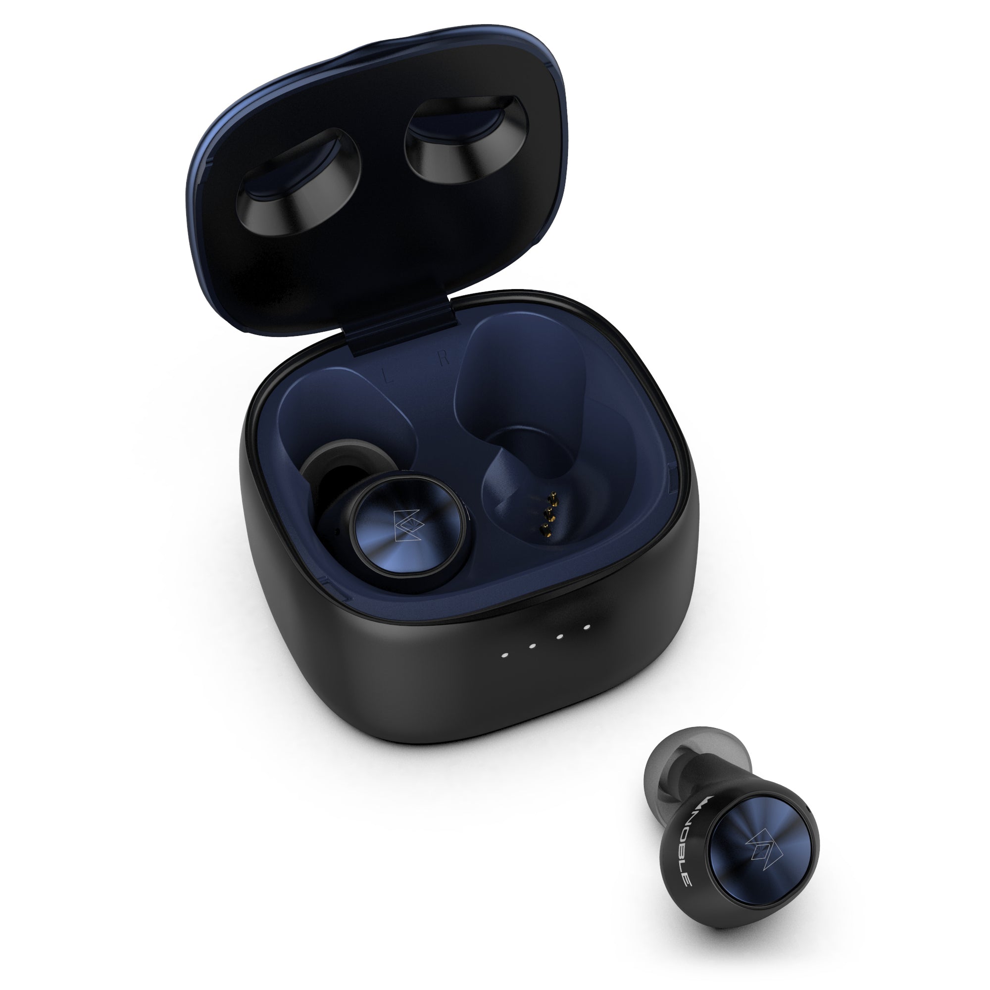 Noble Audio Falcon 2 - Single Driver True Wireless Earphones - Black -