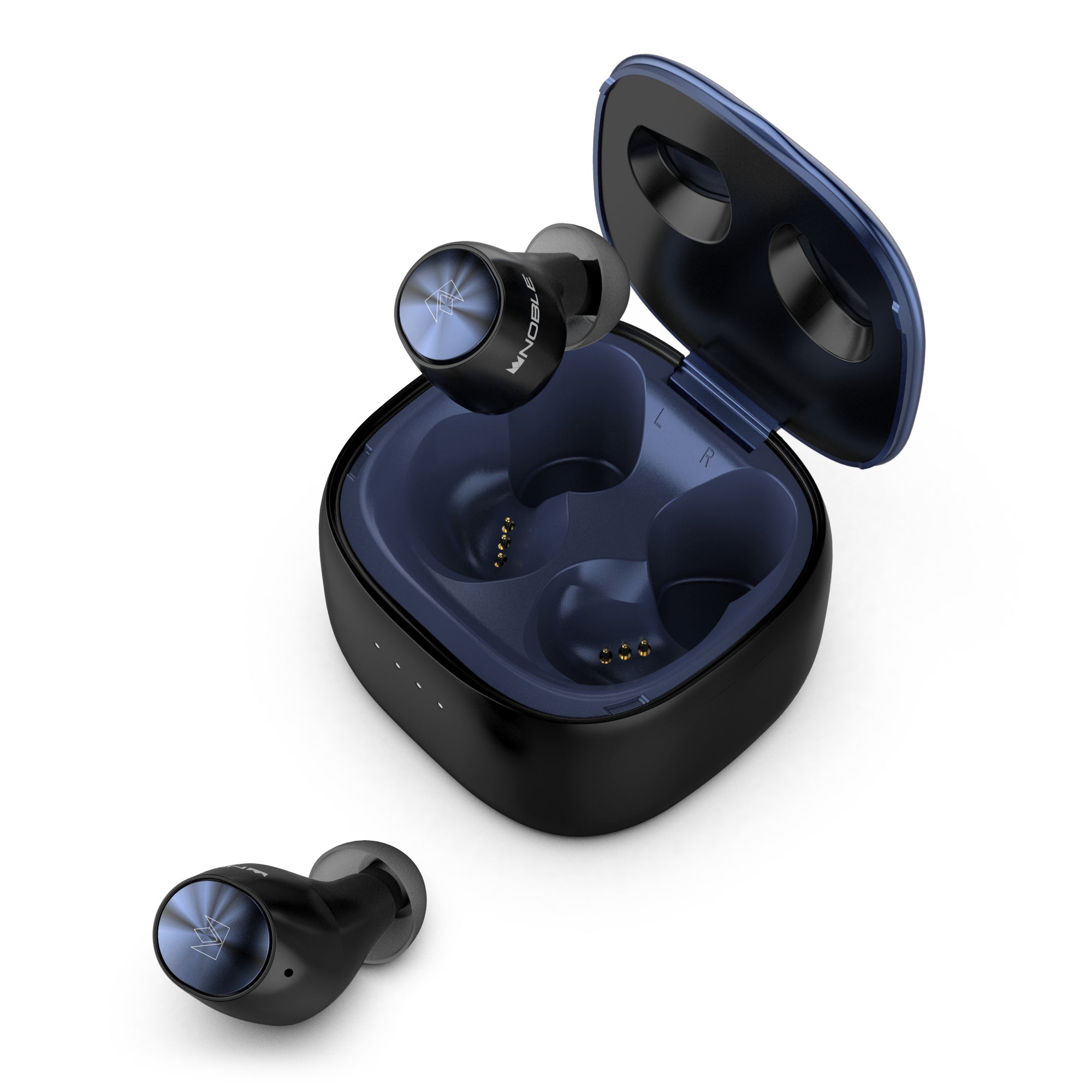 Noble Audio Falcon 2 - Single Driver True Wireless Earphones - Black -